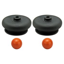 Knob And Boot Kit - Fits John Deere - JD07-AA003