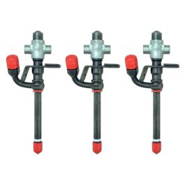 Injector Set 3pk - Fits John Deere - JD09-C017