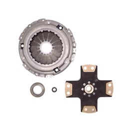 CLUTCH KIT - Fits Multiple Makes - K20206N-FORD-CB-KIT