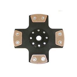 RIGID CERAMIC BUTTON DISC - Fits Multiple Makes - K32420-HD4