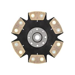 8-1/2 KUBOTA RIGID BUTTON DISC - Fits Multiple Makes - K382143-CB