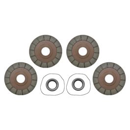 Brake Disc & Seal Kit - Fits Massey Ferguson - MF02-C001