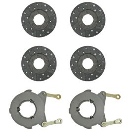 Brake Kit - Fits Massey Ferguson - MF02-D001