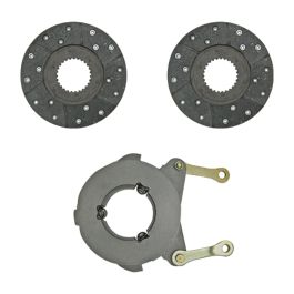 Brake Kit - Fits Massey Ferguson - MF02-D002