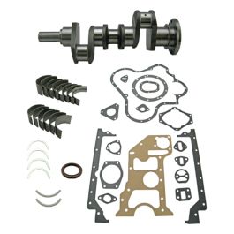 Crankshaft Kit - Fits Massey Ferguson - MF06-K007