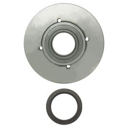 Crankshaft Pulley Kit - Fits Massey Ferguson - MF06-K008