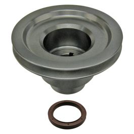 Crankshaft Pulley Kit - Fits Massey Ferguson - MF06-K009