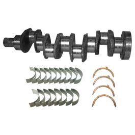 Crankshaft & Bearings Kit - Fits Massey Ferguson - MF06-K011