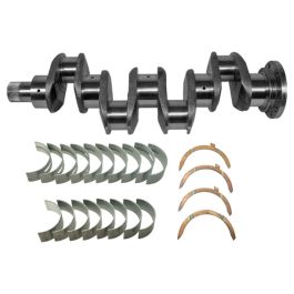 Crankshaft & Bearings Kit - Fits Massey Ferguson - MF06-K012