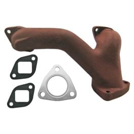 Manifold & Gasket Kit - Fits Massey Ferguson - MF06-N007
