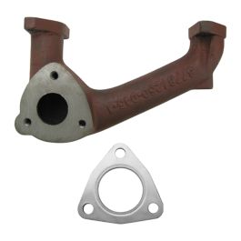 Manifold & Gasket Kit - Fits Massey Ferguson - MF06-N008