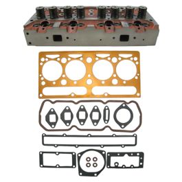 Cylinder Head Kit - Fits Massey Ferguson - MF06-T001