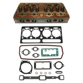 Cylinder Head Kit - Fits Massey Ferguson - MF06-T002