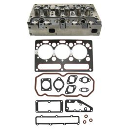 Cylinder Head Kit - Fits Massey Ferguson - MF06-T003
