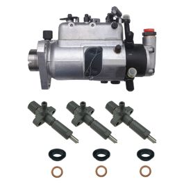 Injection Pump Kit - Fits Massey Ferguson - MF09-B005