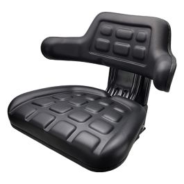 Black Seat - Fits Multiple Makes - PA-11