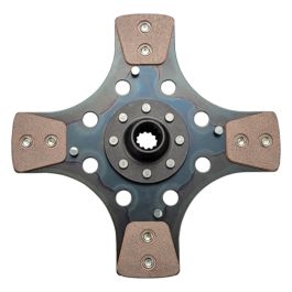 Clutch Disc - Fits John Deere - RE227648
