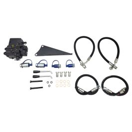 Double Remote Kit - Fits Massey Ferguson - REMOTEKIT05