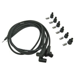 Spark Plug Wire Set - Fits Multiple Makes - SWS259