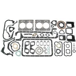 Overhaul Gasket Set - 4 Cylinder - Fits Fiat/Long - TX13217