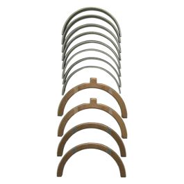 Main Bearing Set .020 - Fits Fiat/Long - TX15146