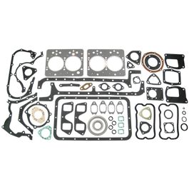 Overhaul Gasket Set - 4 Cylinder - Fits Fiat/Long - TX16504