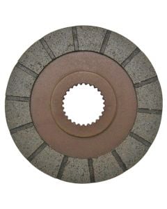 Brake Disc - Fits Massey Ferguson - 1044526M1