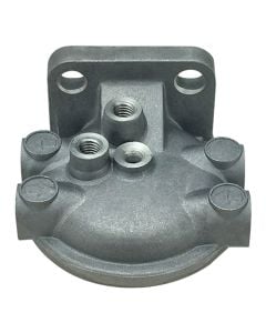 Fuel Filter Base - Fits Massey Ferguson - 1044869M1