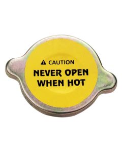 Radiator Cap - Fits Kubota - 124756-44590