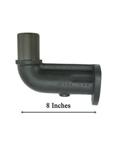 Exhaust Elbow - Fits Massey Ferguson - 1693855M1