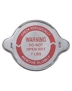 Radiator Cap - Fits Massey Ferguson - 180224M91