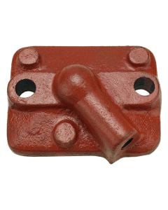 Lift Top Blank Off Plate - Fits Massey Ferguson - 180908M1