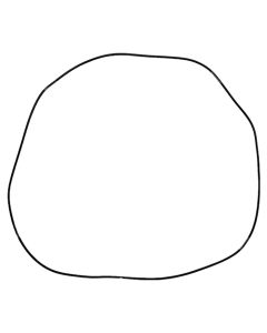 O-RING GASKET - Fits MASSEY FERGUSON - 1860838M1
