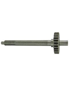 Transmission Input Shaft - Fits Massey Ferguson - 1862423M3