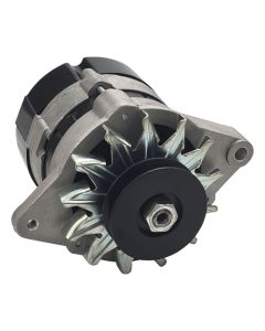 Alternator - Lucas Style w/ Pulley - Fits Massey Ferguson - 1897264M91