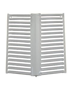 Front Nose Grille - Fits Massey Ferguson - 191383M91