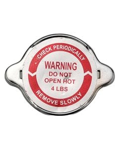 Radiator Cap - Fits Ford/New Holland - 1T8100A2