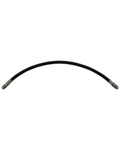 Fuel Line 16 Inches Long - Fits Ford/New Holland - 2501