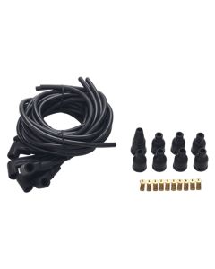 Spark Plug Wire Set - Fits Multiple Makes - 368270R91