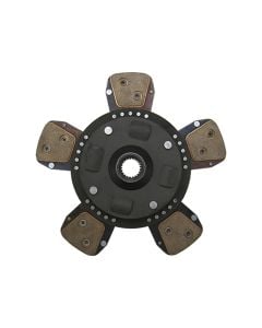 Clutch Disc - Fits Massey Ferguson - 3701009M91