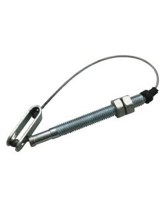 Throttle Cable - Fits Massey Ferguson - 3761359M91