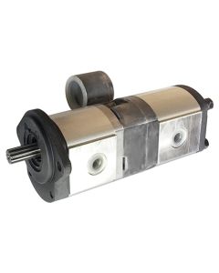 Tandem Hydraulic Pump - Fits Massey Ferguson - 3816910M91