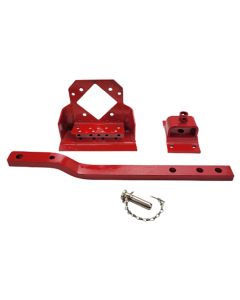 Swinging Drawbar Kit - Fits FORD NEW HOLLAND - 49A34R