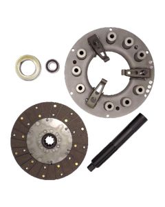 11 IN M/F ORGANIC CLUTCH KIT - Fits Case/IH - 52840N-KIT