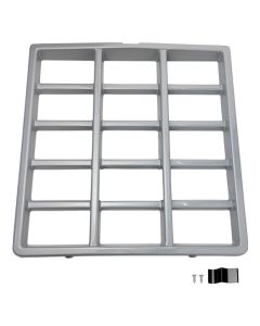 Front Grille - Fits Case/IH - 531231R1