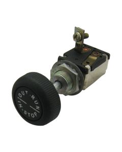 Magneto Switch Single Post - Fits Case/IH - 54207DB