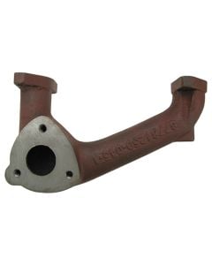 Exhaust Manifold - Fits Massey Ferguson - 731267M91