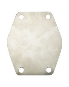 Water Pump Back Plate - Fits Massey Ferguson - 731275M1