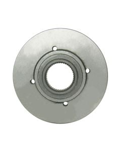Crankshaft Pulley - Fits Massey Ferguson - 734812M1