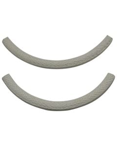 Rear Crankshaft Seal (Rope Type) - Fits Massey Ferguson - 735942M1